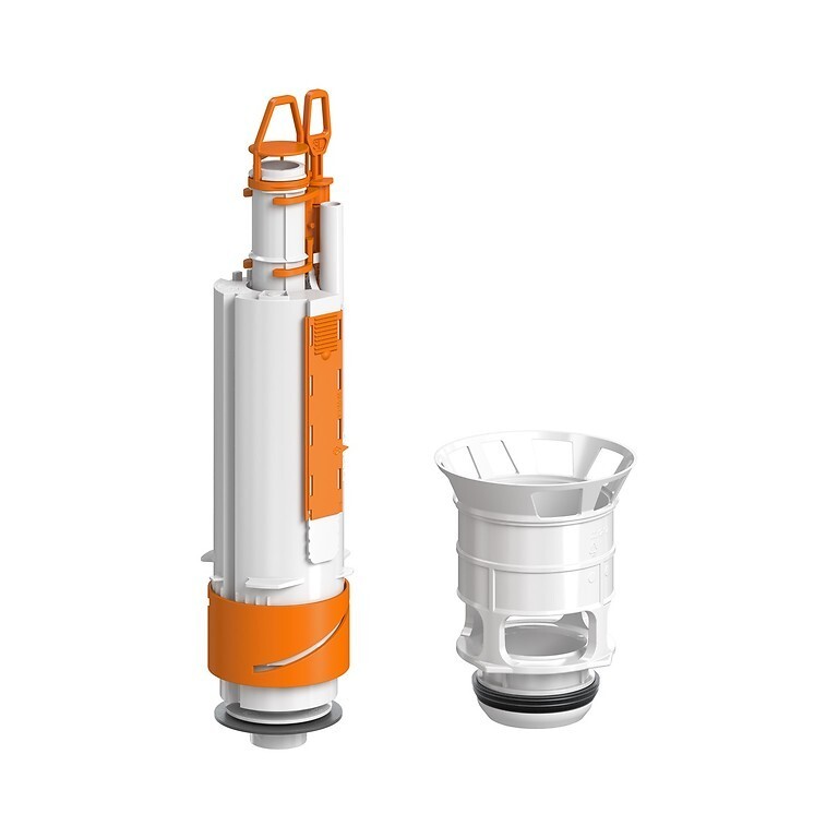 CERSANIT MECHANICKÝ VYPOUŠTĚCÍ VENTIL AQUA SYSTEM 50 K99-0422