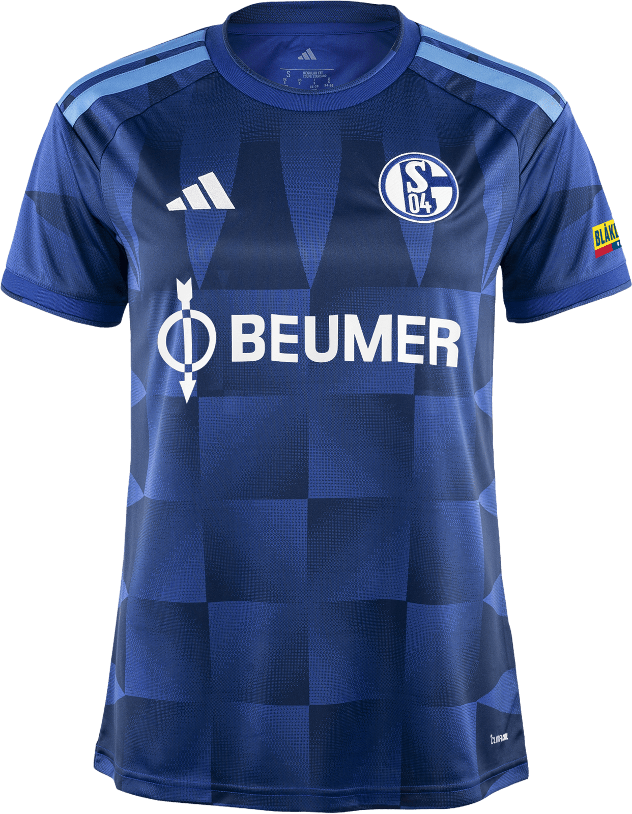 Dres adidas FC Schalke 04 Home 2026/27