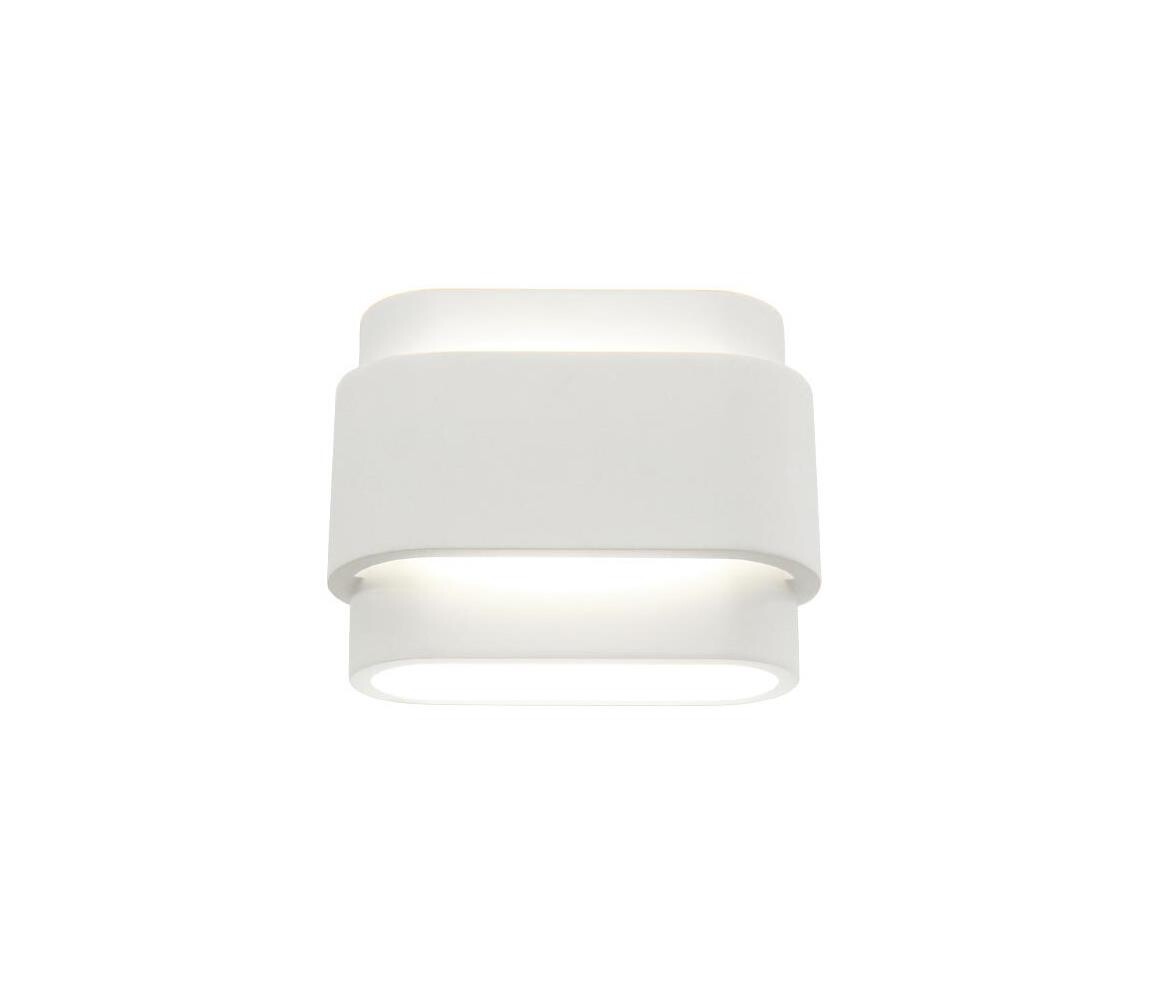 Viokef Lighting Nástěnné svítidlo SANDRA 2xG9/80W/230V bílá 4338100