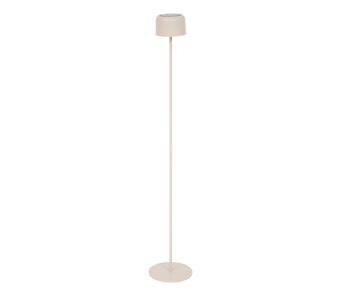 Hesperide - LED Solární lampa BOLTY LED/3,7V 2600 mAh IP65 béžová 211217B