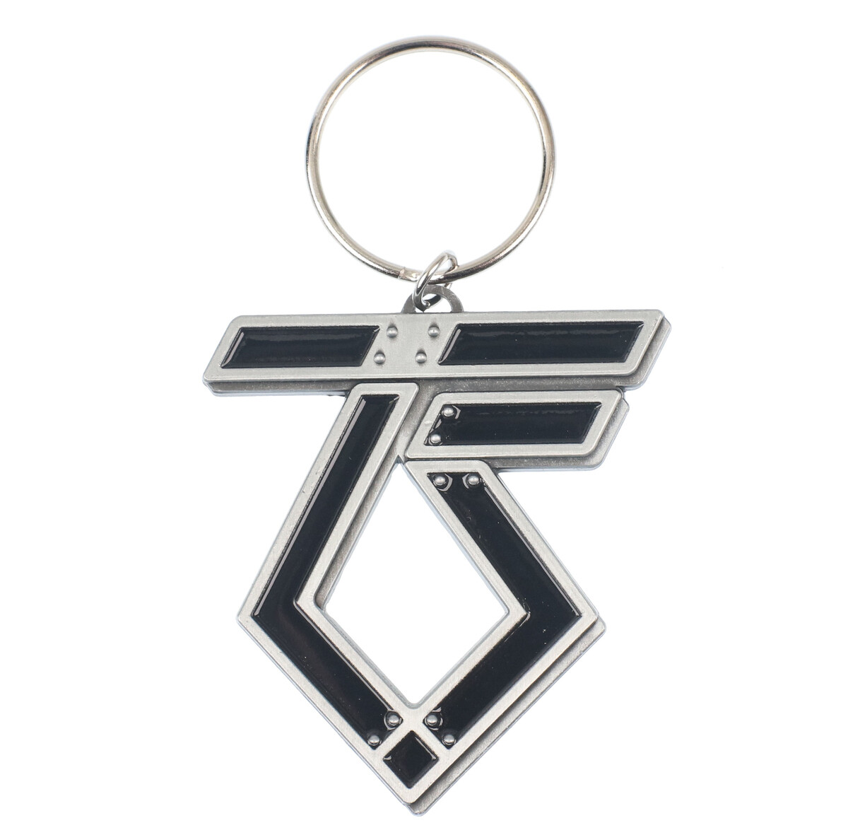 přívěsek na klíče TWISTED SISTER - TS LOGO - RAZAMATAZ
