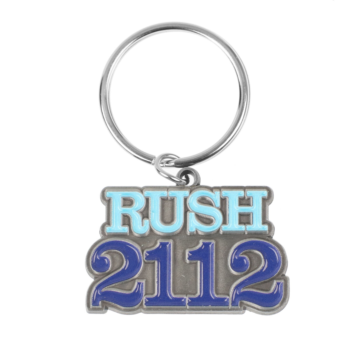 přívěsek na klíče RUSH - 2112 - RAZAMATAZ