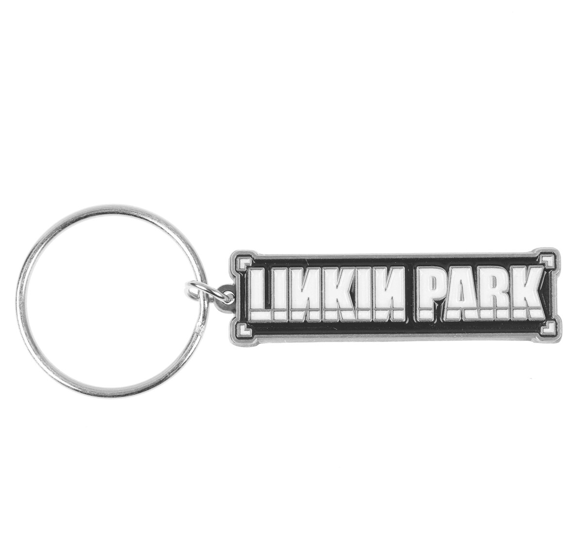 přívěsek na klíče LINKIN PARK - LOGO - RAZAMATAZ