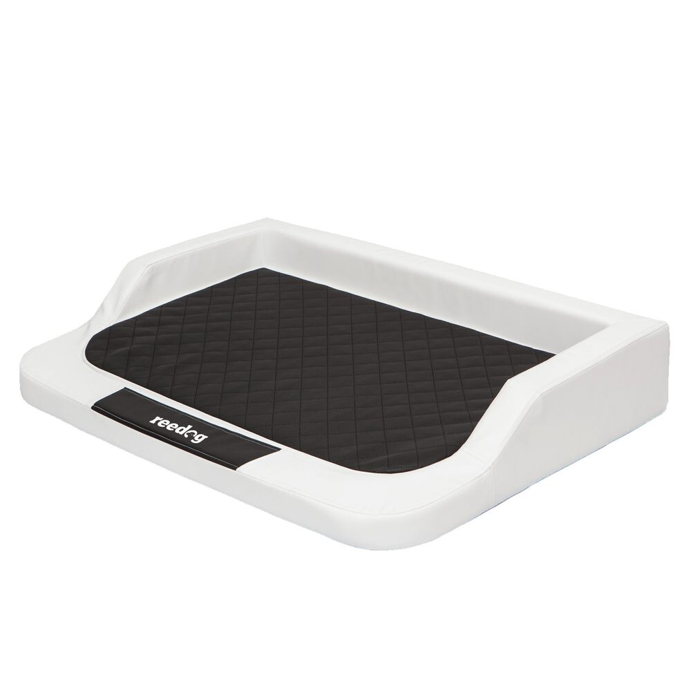 Pelíšek pro psa Reedog Luxury White - L | P5252