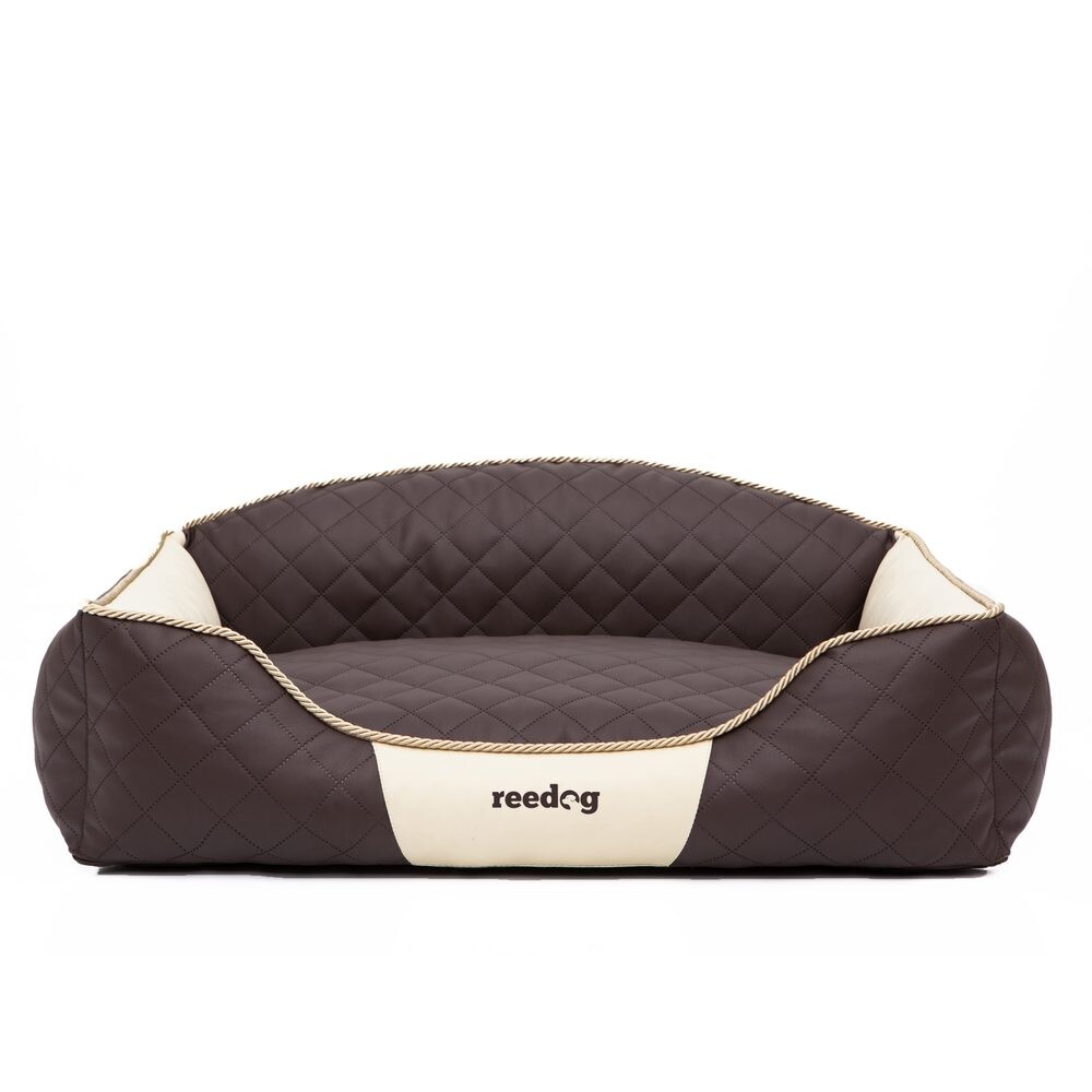 Pelíšek pro psa Reedog Brown Sofa - XXL | P5316