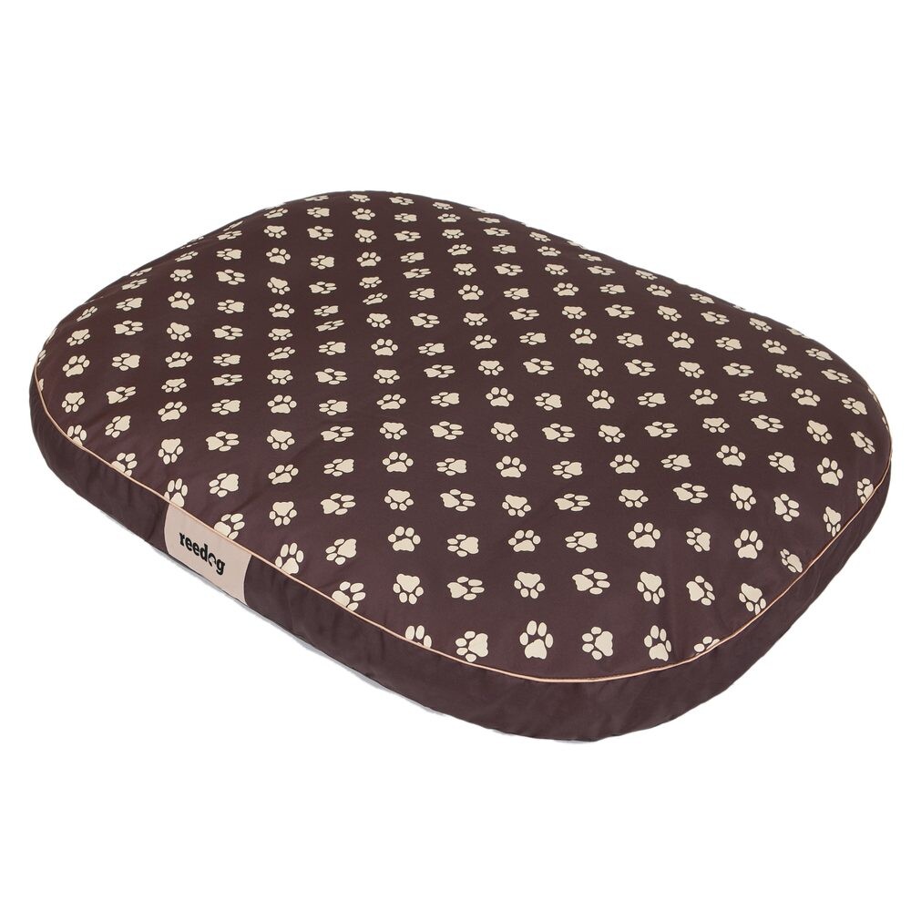Matrace pro psa Reedog Round Brown Paw - XL | P4893