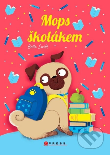 Mops školákem - Bella Swift