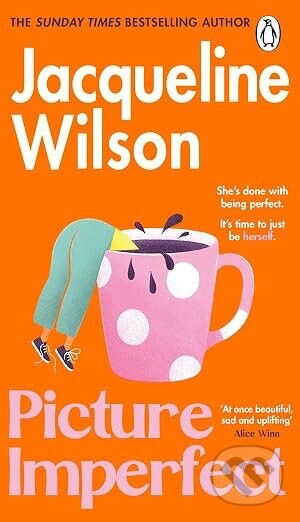 Picture Imperfect - Jacqueline Wilson