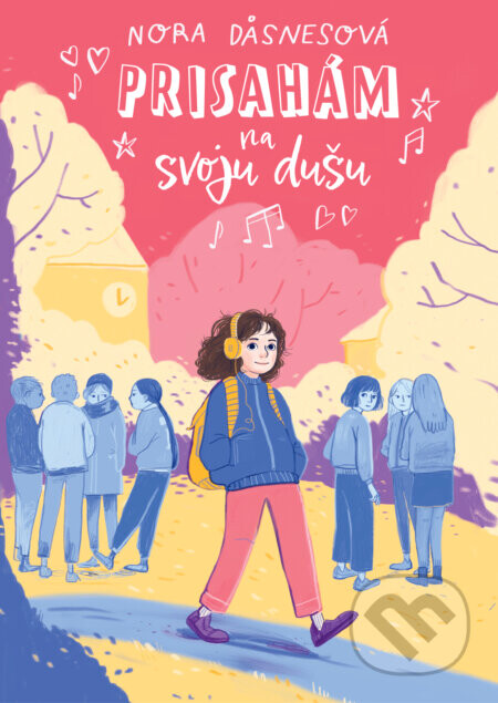 Prisahám na svoju dušu - Nora Dåsnes