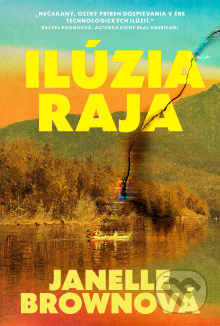 Ilúzia raja - Janelle Brown