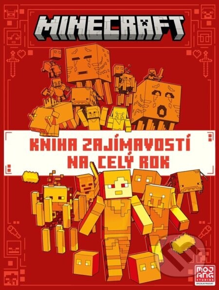 Minecraft: Kniha zajímavostí na celý rok