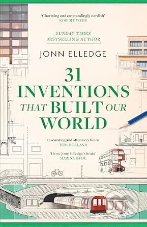 The World as We Built It - Jonn Elledge