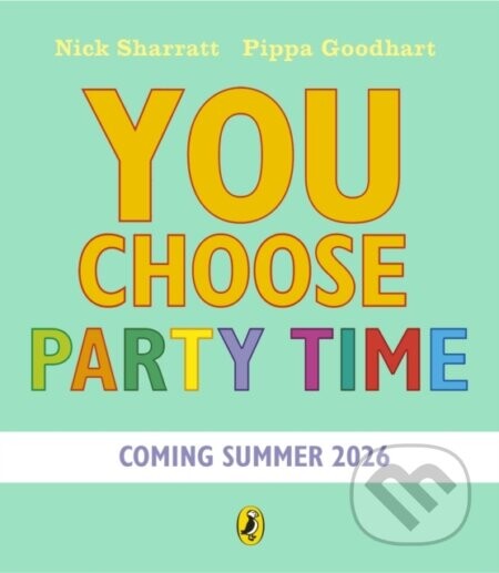 You Choose Party Time - Pippa Goodhart