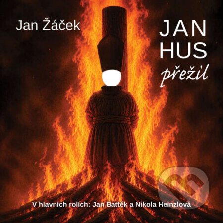 Jan Hus přežil - Jan Žáček