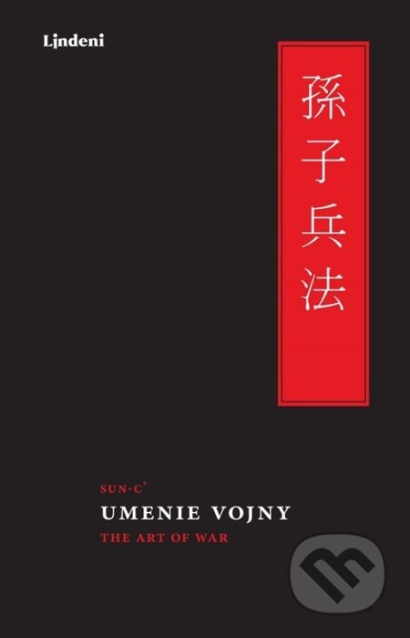 Umenie vojny (The Art of War) - Sun-c'