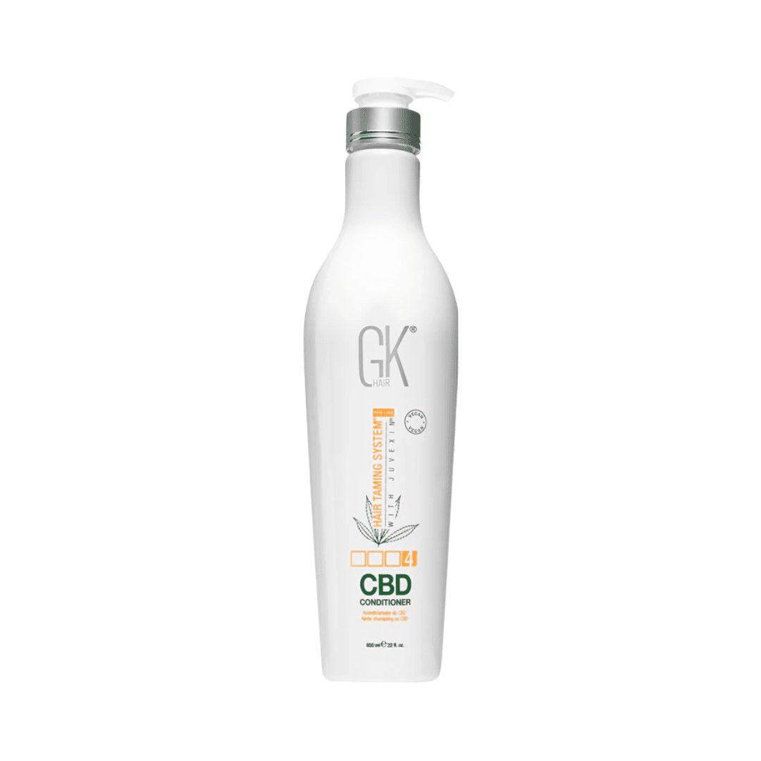 GK HAIR GK Hair CBD Vegan Conditioner 650ml