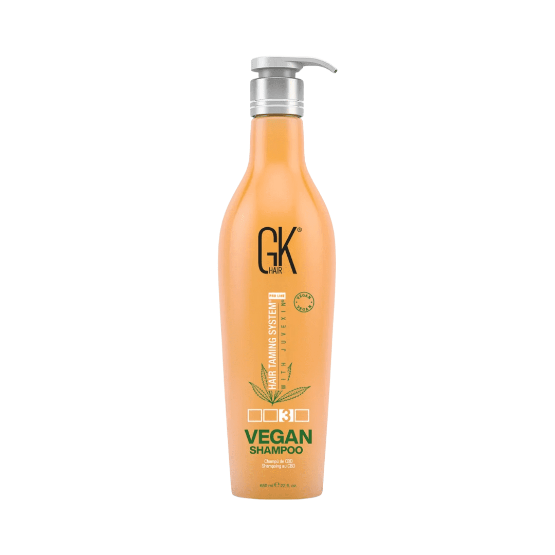 GK HAIR GK Hair CBD Vegan Shampoo 650 ml