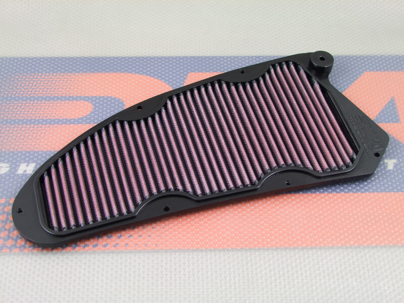 DNA Filters Vzduchový filtr DNA Kymco Xciting 400i (13-18) P-KY4SC13-01