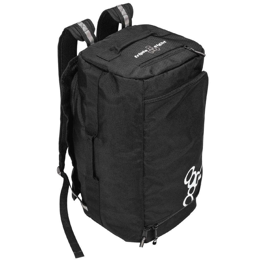 Triple Eight - Gear 40 Black - Duffel Bag