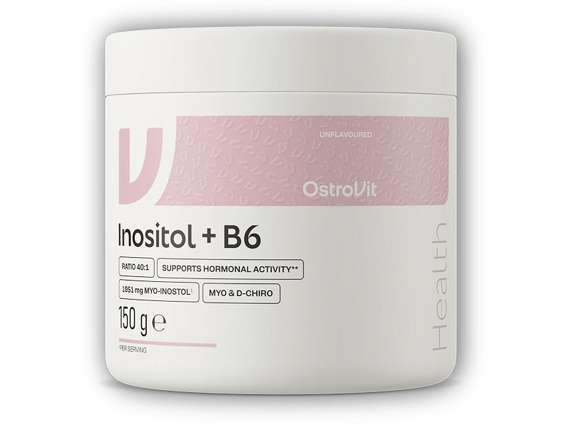 Ostrovit Inositol + B6 150g