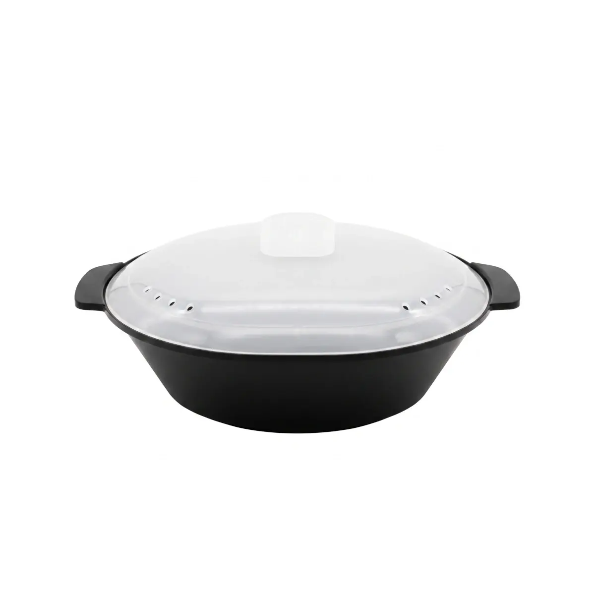 TESLA ThermoCook TMX3000 - napařovací nádoba s víkem