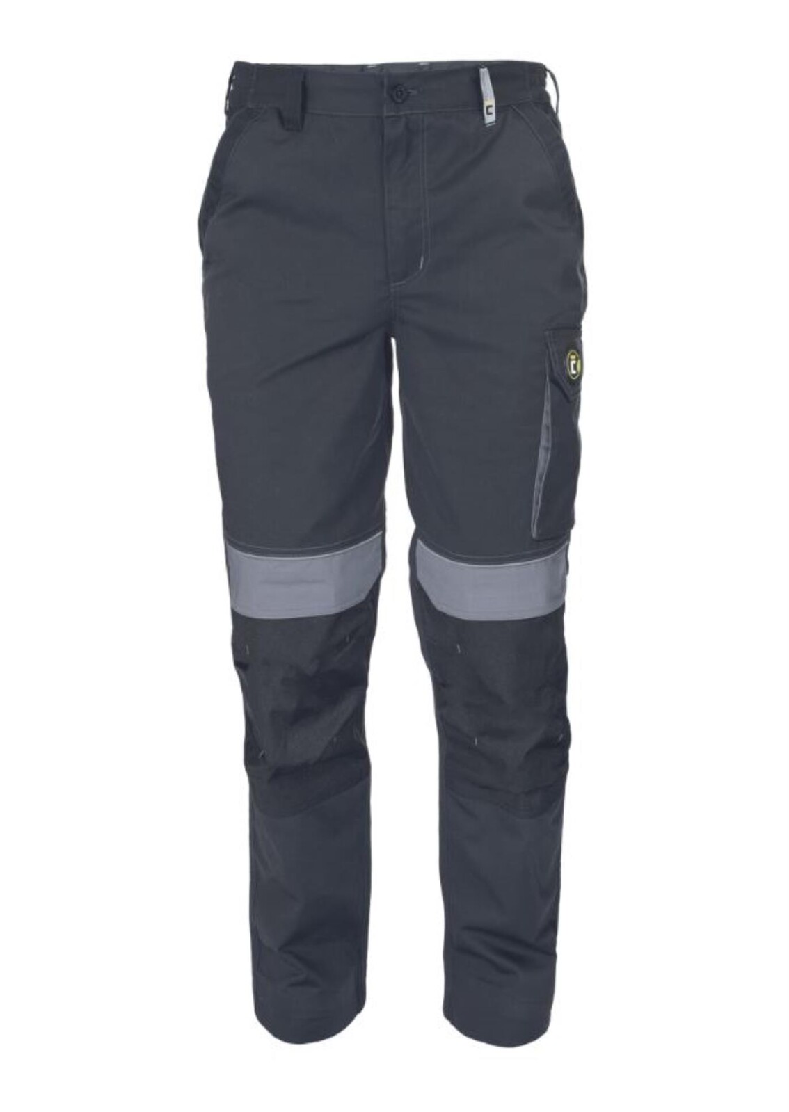 Kalhoty Max Eco Stretch Lady - černá, vel. 48