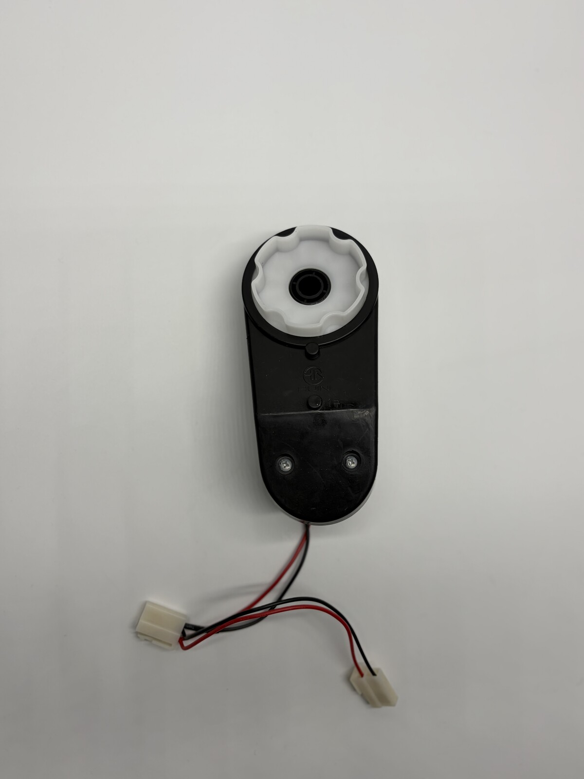 mamido Motor s převodovkou RS380 12V 18000 RPM - 2x konektory