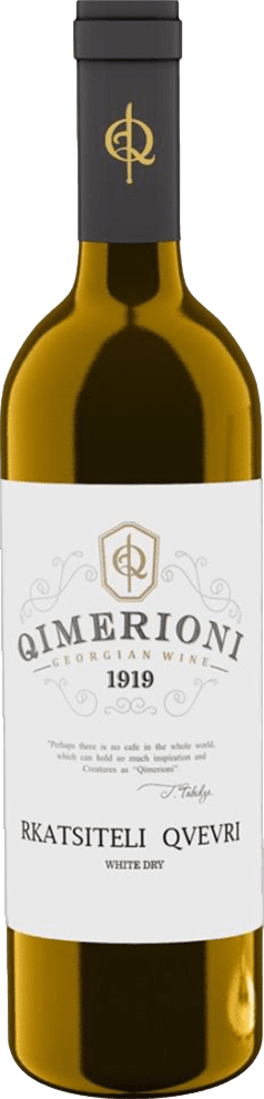 Qimerioni Rkatsiteli Qvevri 2024