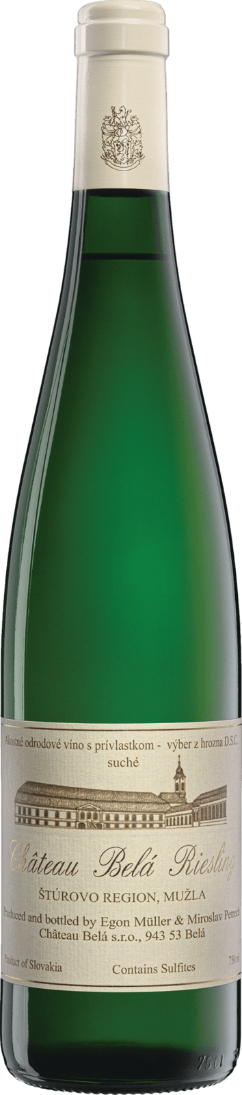 Chateau Bela Egon Muller Riesling 2024