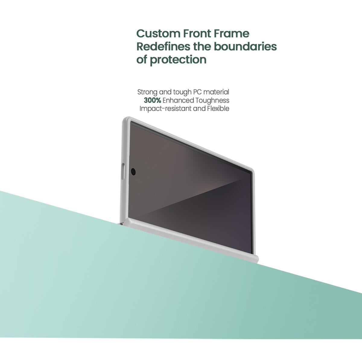 Nillkin Iceblade Prop Kryt pro Samsung Galaxy Z Fold 8 Ultra Twilight Gray 57983131038