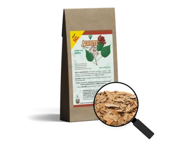 Achiote čaj 50 g