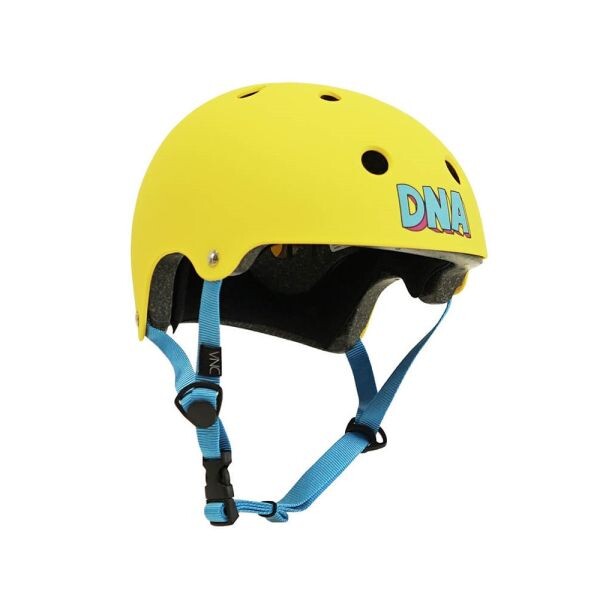 Sk8 Helma Dna Yellow Matte Eps - Žlutá - Xs