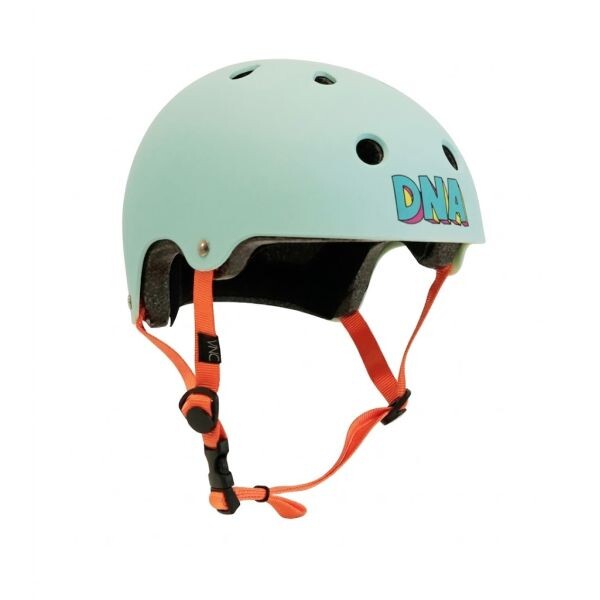 Sk8 Helma Dna Pastel Green Matte Eps - Modrá - Xs