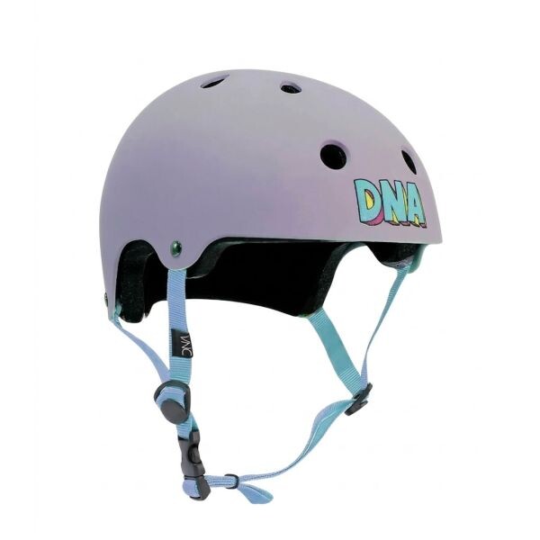 Sk8 Helma Dna Pastel Purple Matte Eps - Fialová - Xs