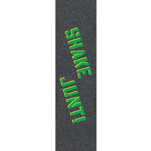 Sk8 Grip Shake Junt Big Spray Logo - Šedá - Univerzální