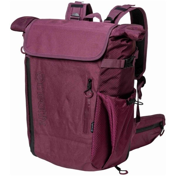 Batoh Meatfly Thiago - Vínová - 28L