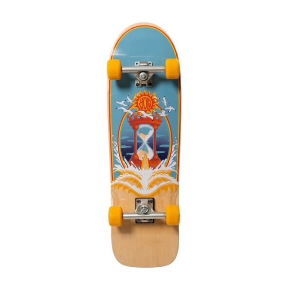 Surfskate Yow Bliss - Modrá - 32