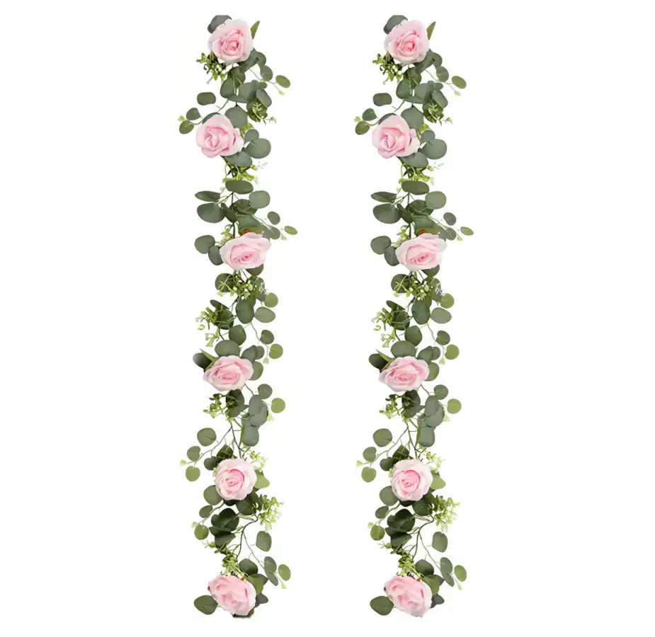Toybit Květinový běhoun SDTB2530 Rose beauty 180cm 2ks