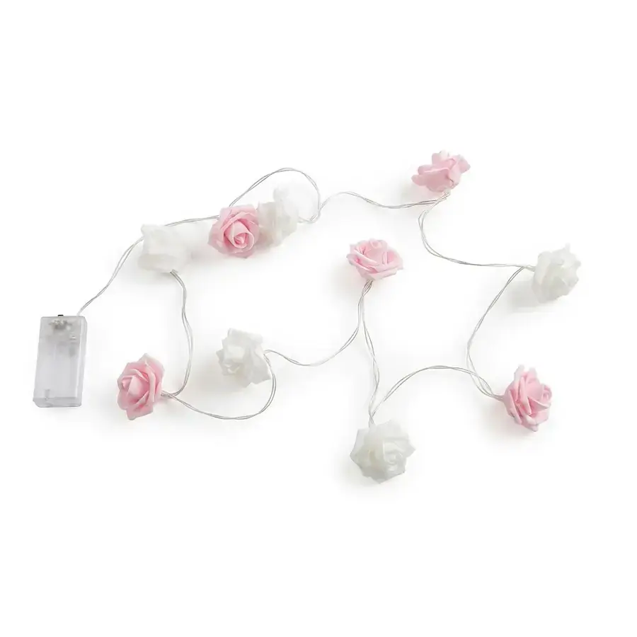 Toybit Světelný řetěz Soft roses 150cm SDTB2583