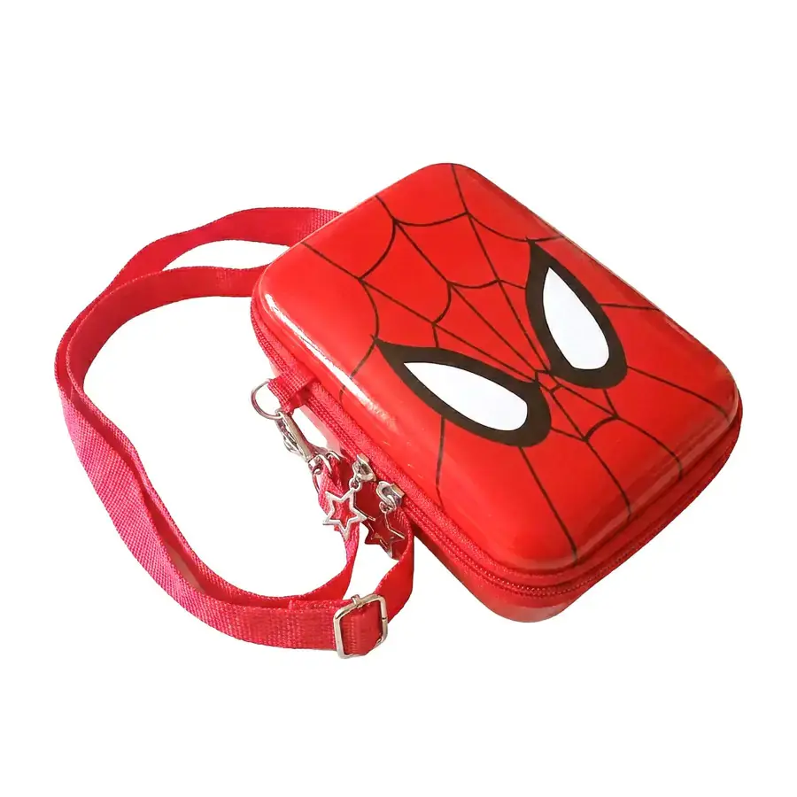 Bagito Dětská taška DBBH2589 Spiderman Red