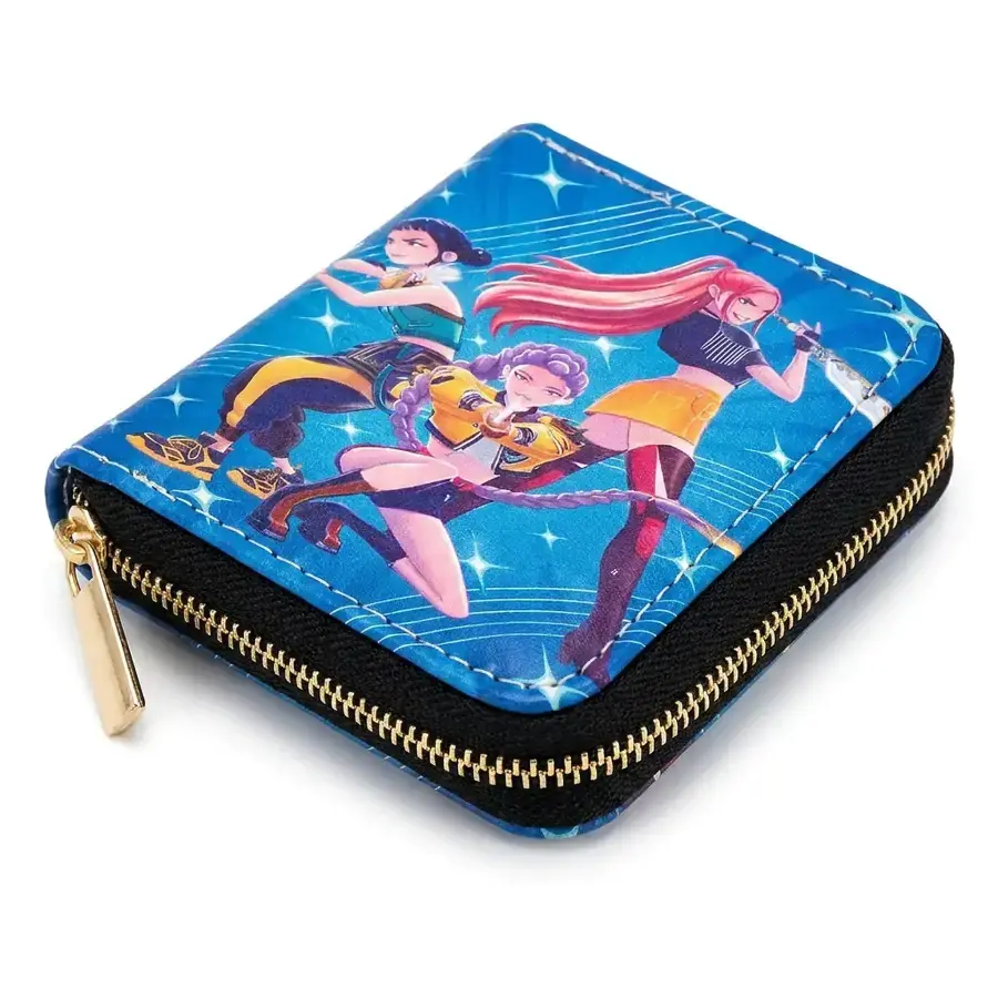 Bagito Dětská peněženka Demon Hunters K-pop PNBH2593