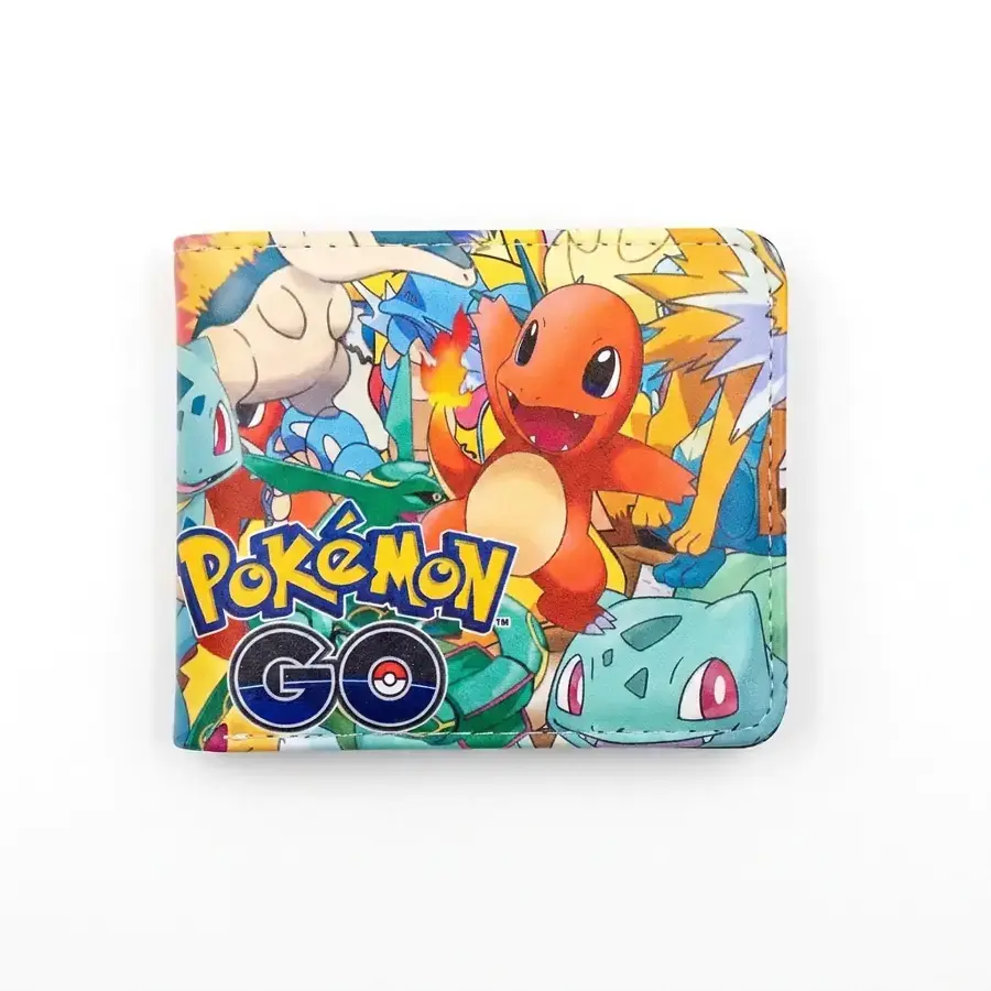 Bagito Dětská peněženka Pokémon Go PNBH2596