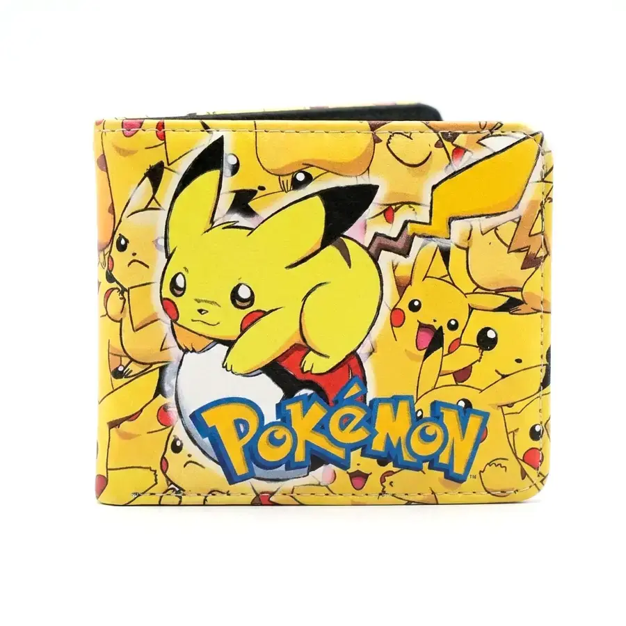 Bagito Dětská peněženka Pokémon Pikachu PNBH2597