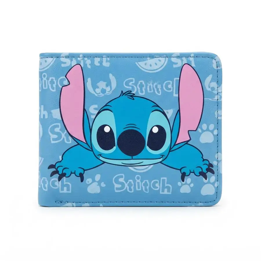 Bagito Dětská peněženka Lilo a Stitch PNBH2598