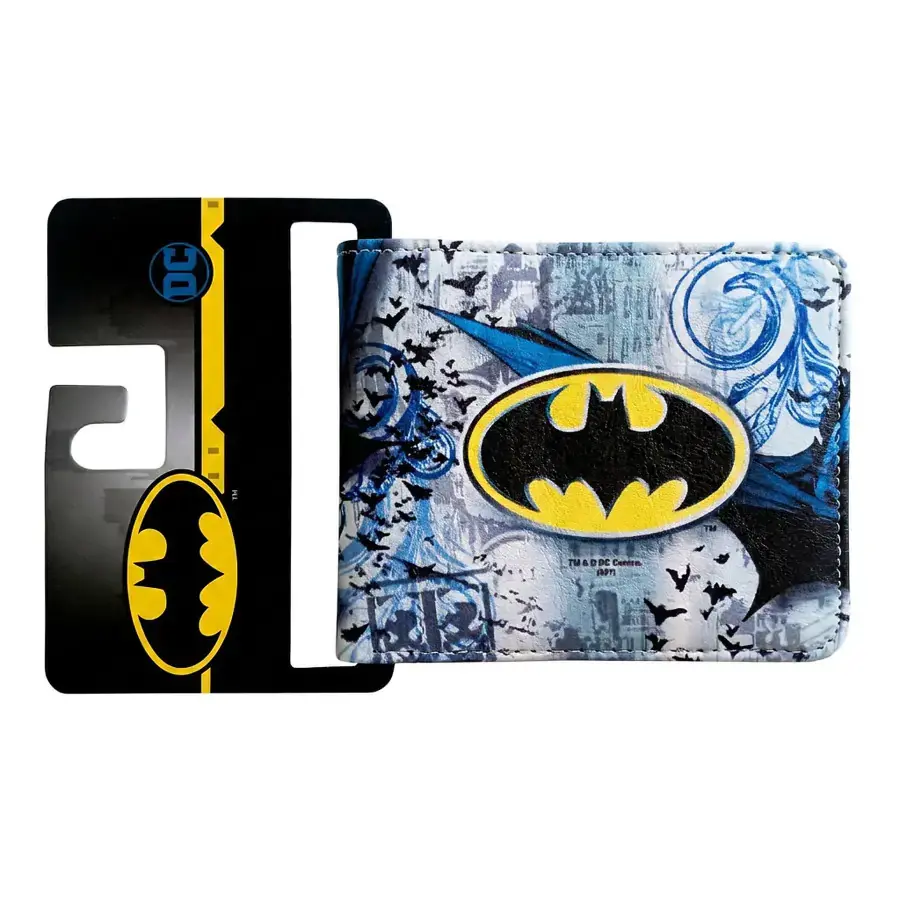 Bagito Peněženka Liga spravedlnosti Batman PNBH2599