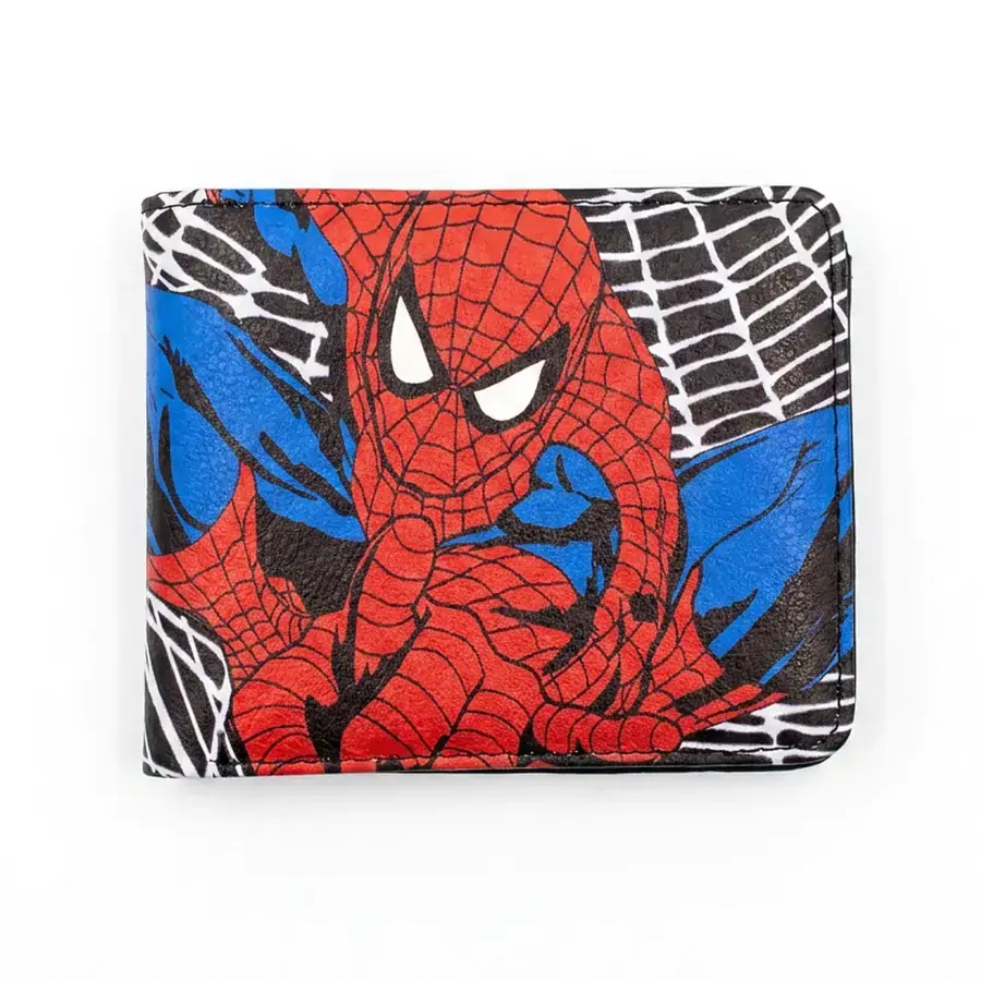Bagito Dětská peněženka Spiderman Superhero PNBH2601