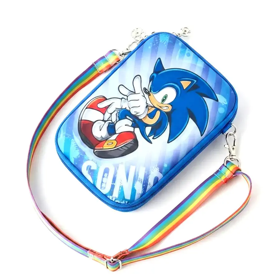 Bagito Dětská taška Sonic the Hedgehog DBBH2608