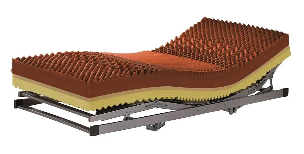 ATAN Matrace HighCLASS II šířka 90 cm potah CELINA - II.jakost
