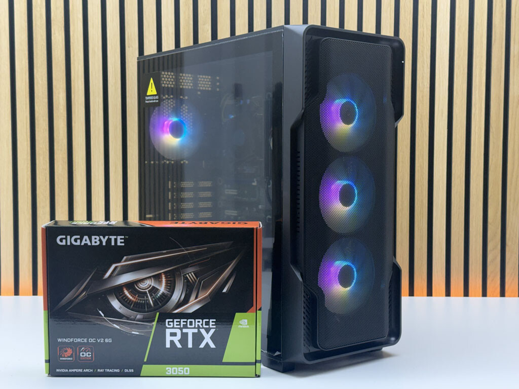 PC24 GAMING-42 Individual RTX 3050