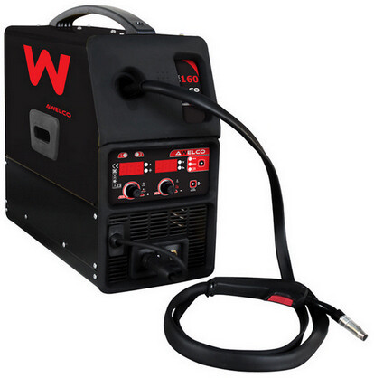 Svářecí invertor Beno MULTI MIKRO 160 (MIG-MAG GAS-NO GAS,MMA,TIG LIFT-automatic) MM59065160